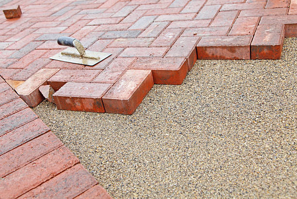 Best Interlocking Driveway Pavers  in Indiantown, FL