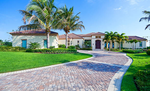 Best Commercial Driveway Pavers  in Indiantown, FL